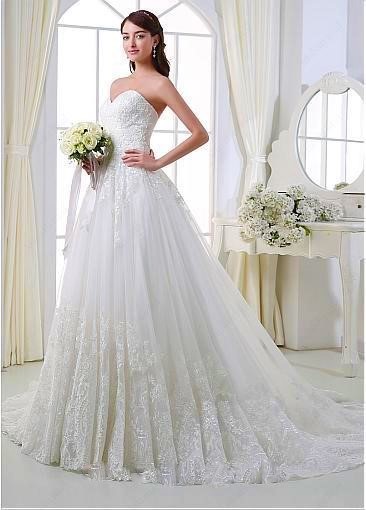 Wedding dress, hall, chapel, bride, bridal gown, wedding gown, bridal dress
