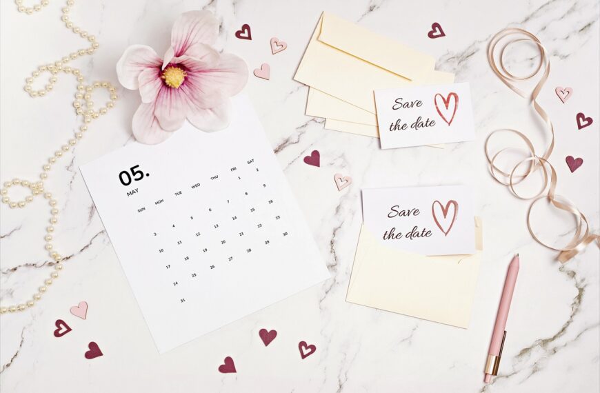 How Much Time Is Enough To Organize Your Dream Wedding?
